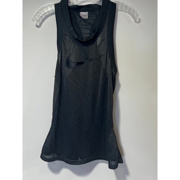 Nike Racerback Jersey with Swoosh Size Small - Picture 1 of 5